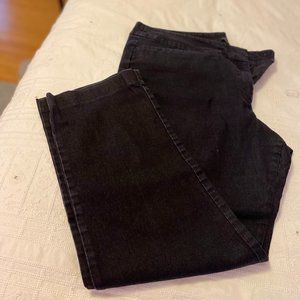 Ann Taylor Dress Denim